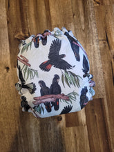 Load image into Gallery viewer, ROUND 22 - Exclusive Bill & Belle Black Cockatoos
