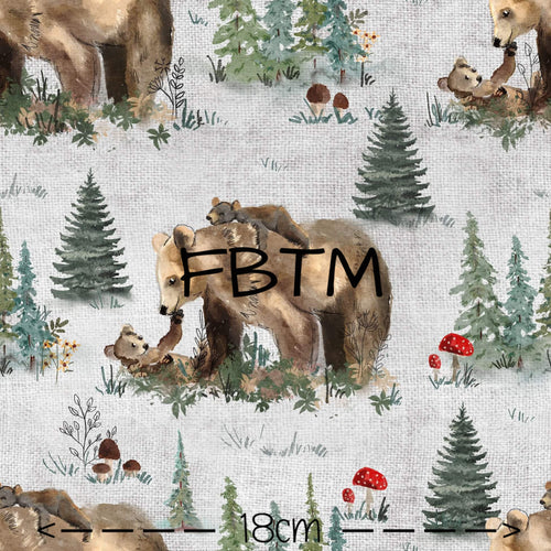 PREORDER ROUND 47 (12-19th APRIL) - Mama Bear