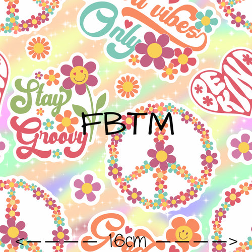 THEME #30 - Stay Groovy