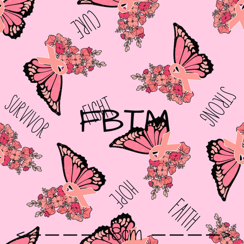 THEME #30 - BC Survivor