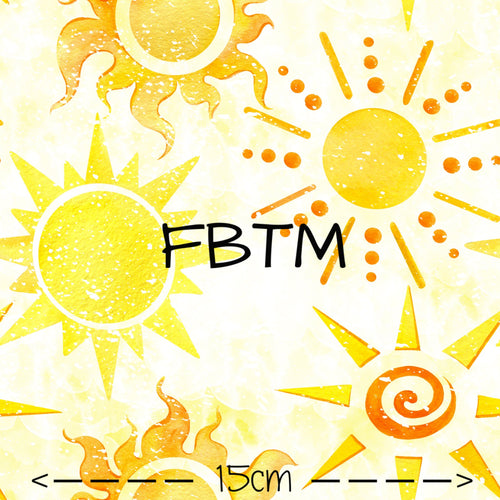 ROUND 41 - Summers Sun