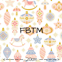 Load image into Gallery viewer, ROUND 40 - Pastel Xmas