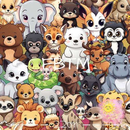 THEME #36 - LSD Pawsome