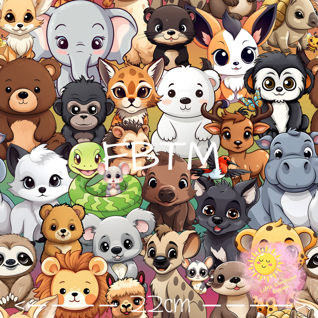 THEME #36 - LSD Pawsome