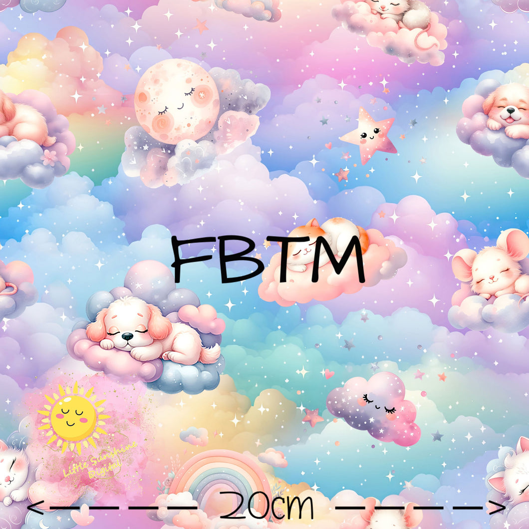 ROUND 49 - Exclusive Sleeping Pets