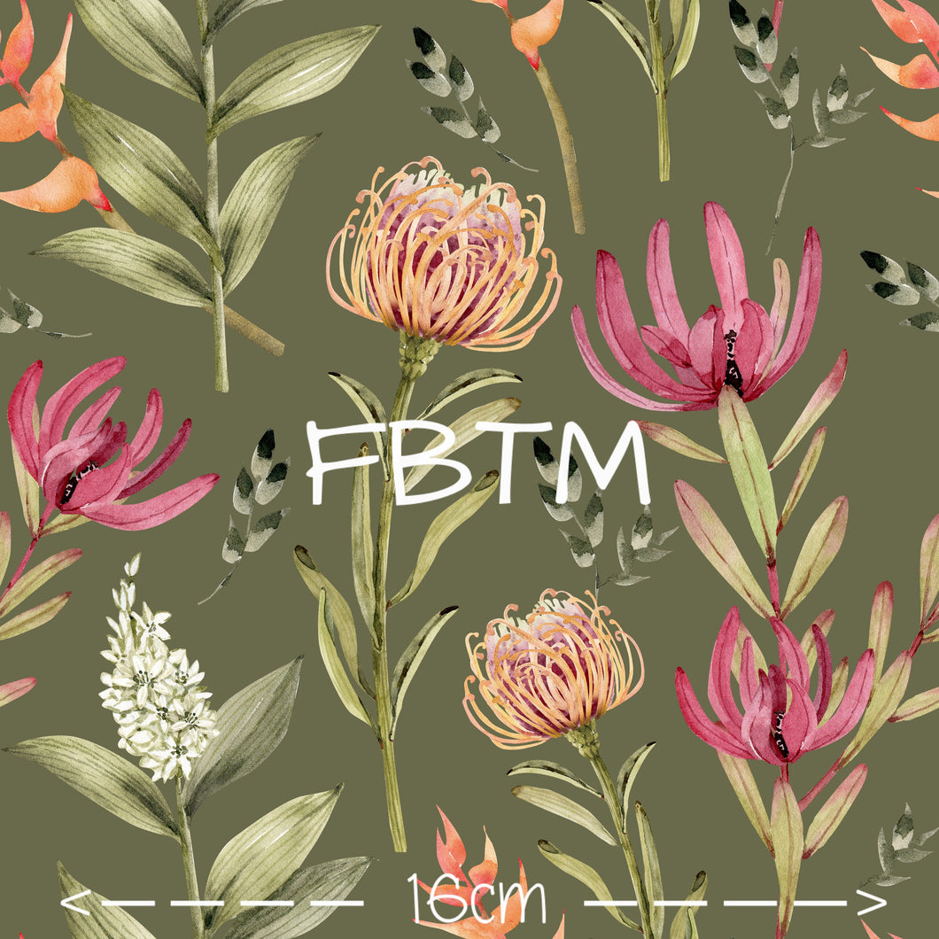 ROUND 57 - Botanical Bliss