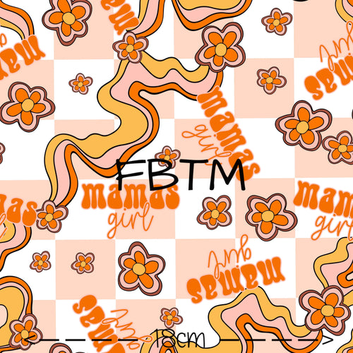 THEME #30 - Mamas Girl