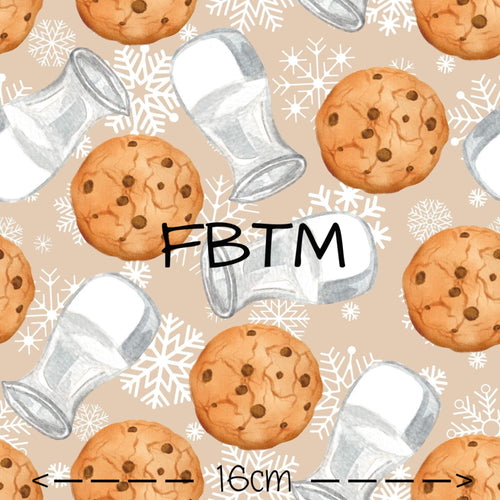 THEME #32 - Milk and Cookies