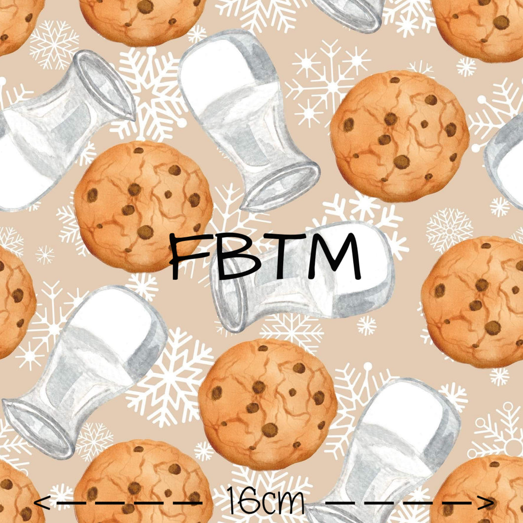 THEME #32 - Milk and Cookies