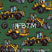 Load image into Gallery viewer, ROUND 58 - Earth Movers