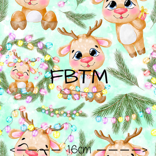 ROUND 51 - Reindeer Cheer