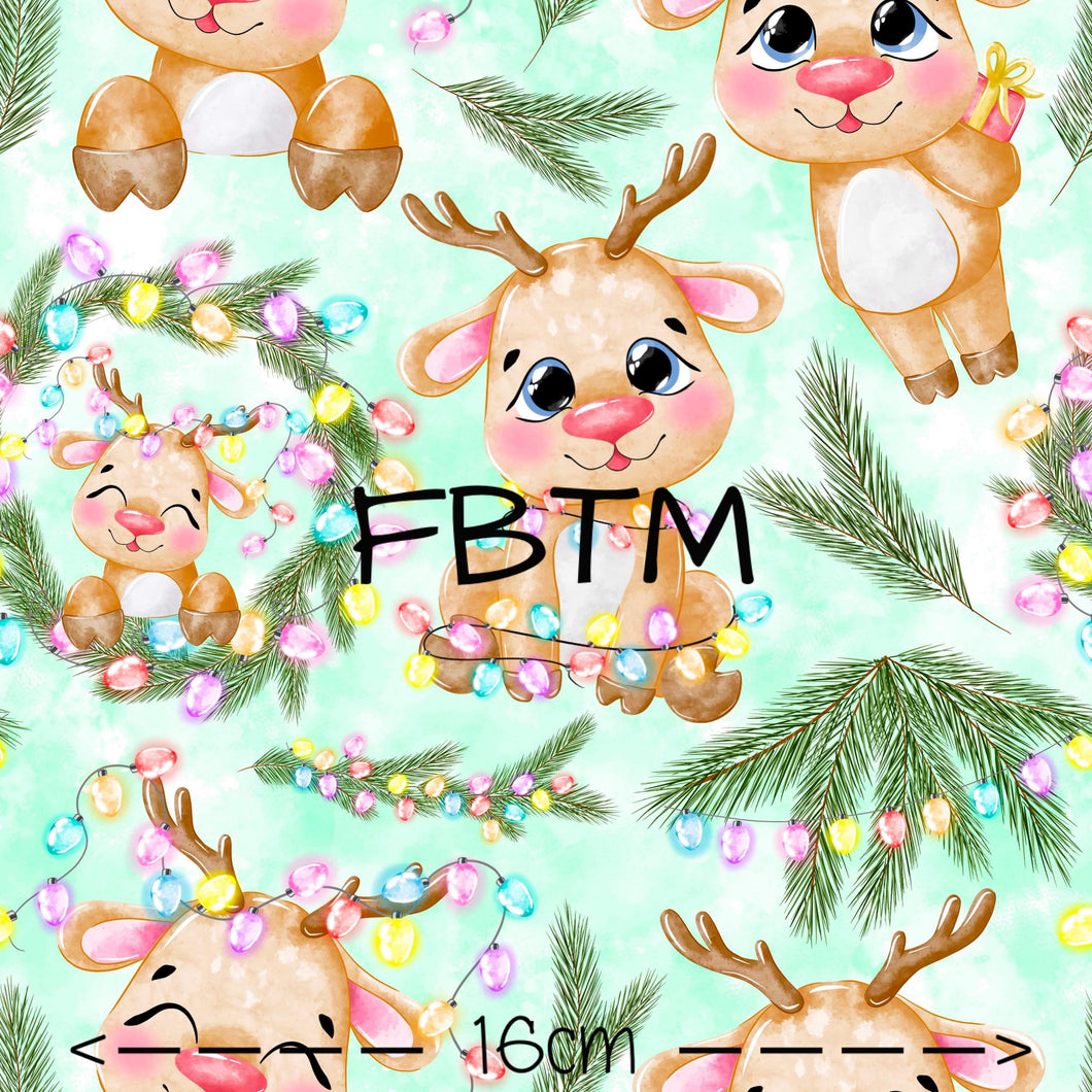 ROUND 51 - Reindeer Cheer