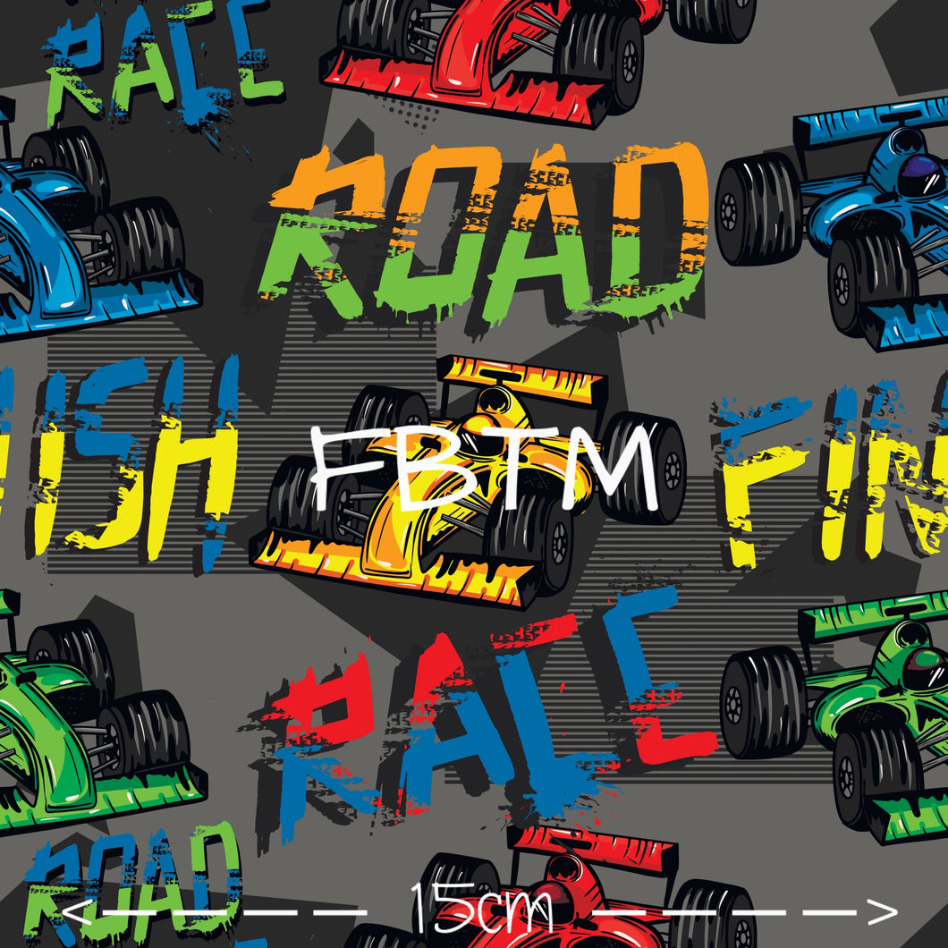 ROUND 58 - Road Racer