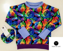 Load image into Gallery viewer, THEME ROUND #17 - Rainbow Roses