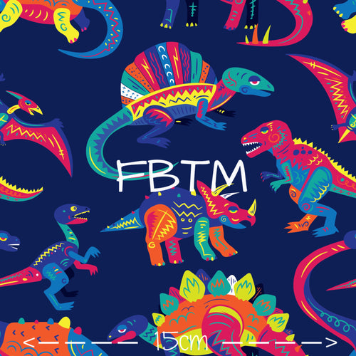 ROUND 56 - Dinosaur Pop