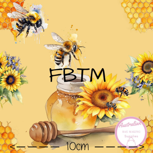 THEME ROUND #35 - ABMS Bees