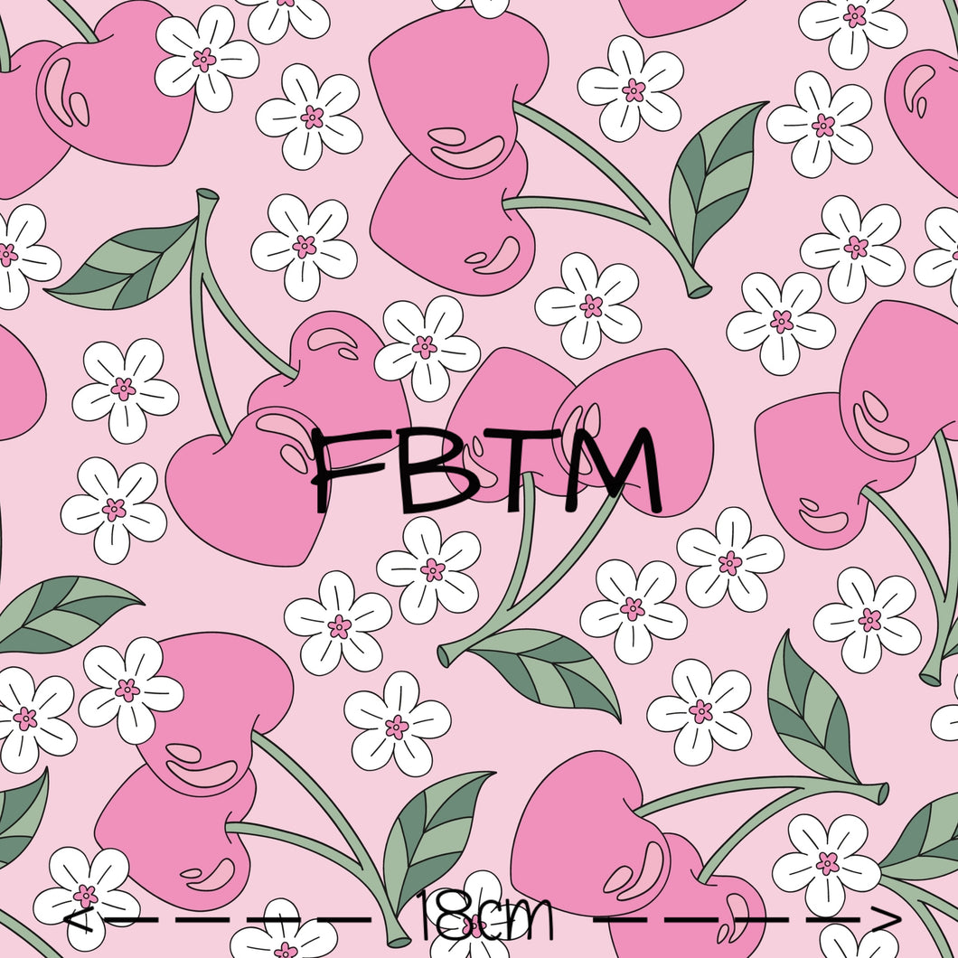 ROUND 53 - Cherry Blossoms