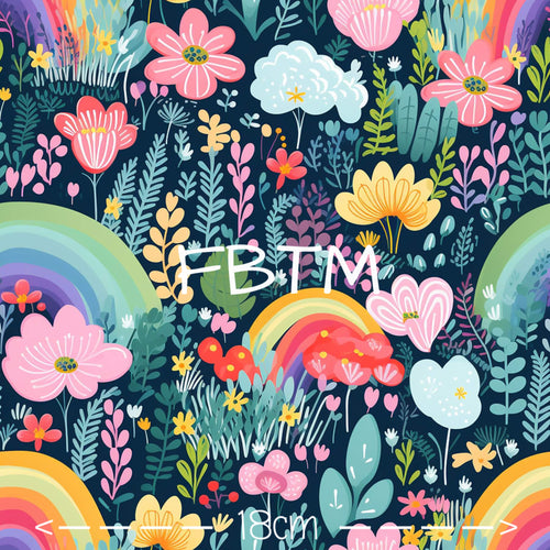 ROUND 48 - Rainbow Meadows