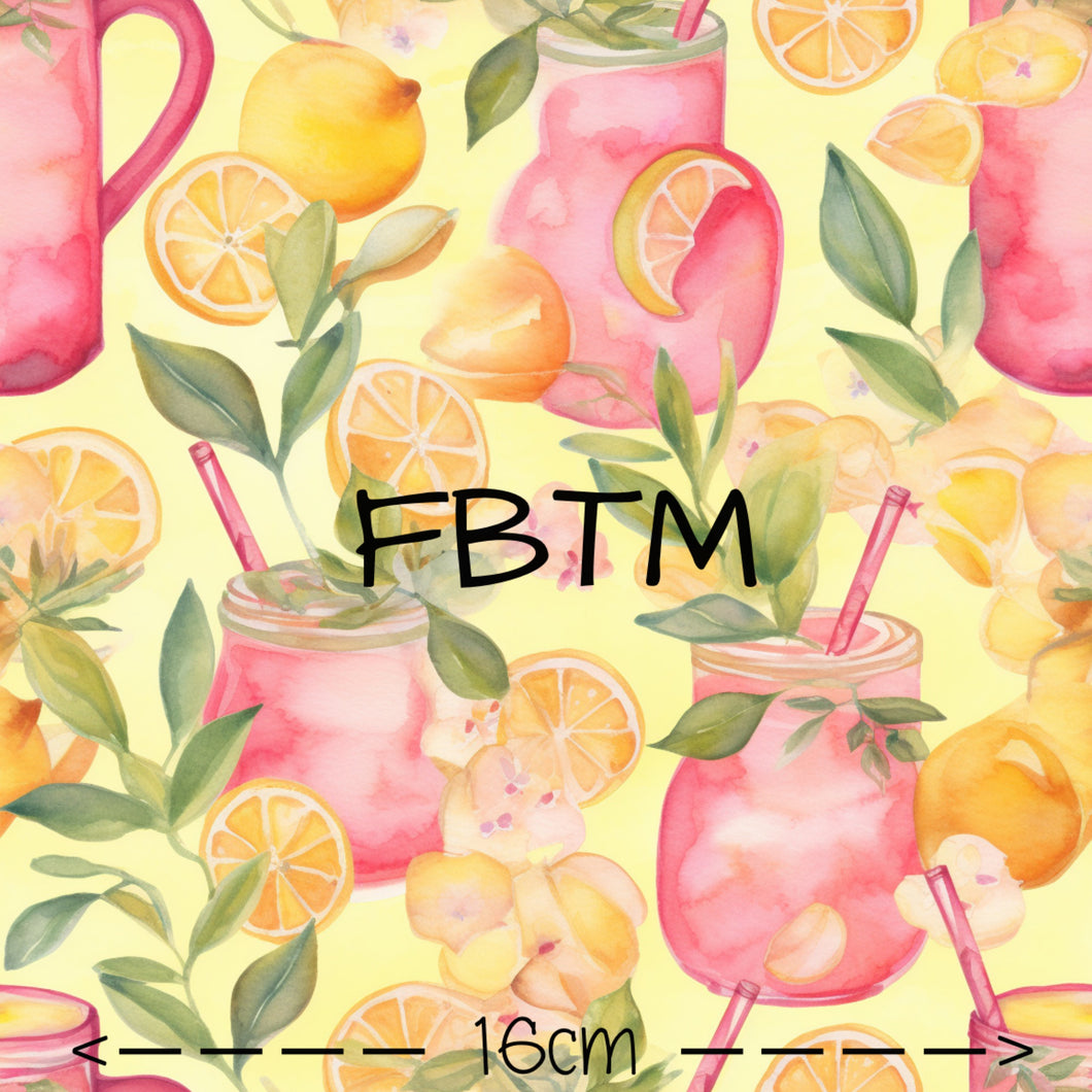 ROUND 53 - Pink Lemonade