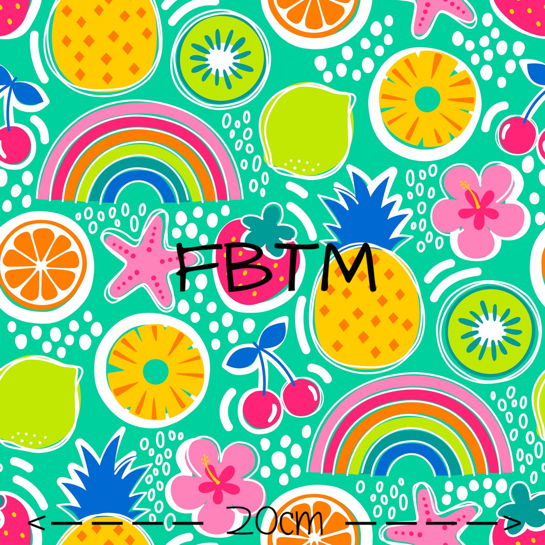 ROUND 59 - Fruity Fun