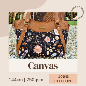 canvas; cotton canvas; cotton fabric; custom fabric