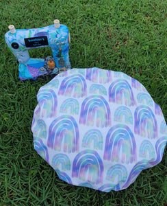 THEME ROUND 3 - Holographic Rainbow