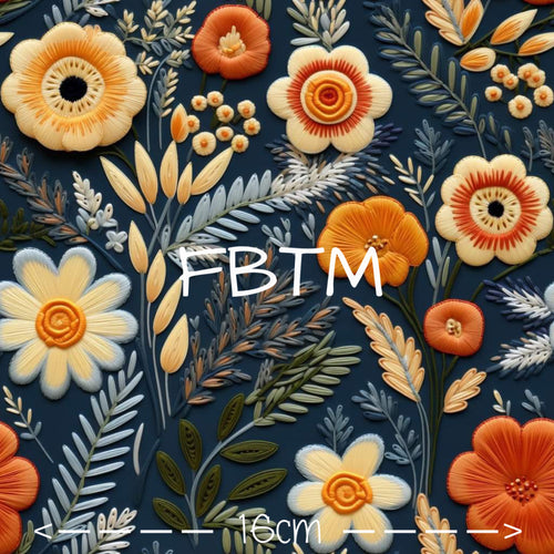 ROUND 46 - Autumn Blues