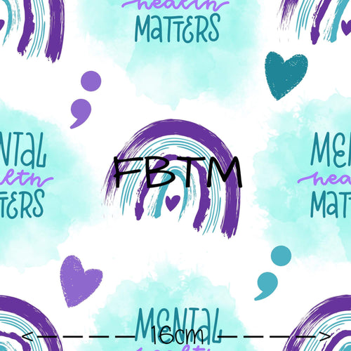 THEME #30 - Mental Health Matters