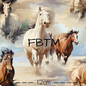 ROUND 49 - Horses