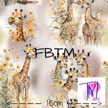 Load image into Gallery viewer, THEME #27 - Exclusive Giraffe Friends