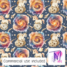 Load image into Gallery viewer, 257 - Unicorn Planet Blue (UNLIMITED)