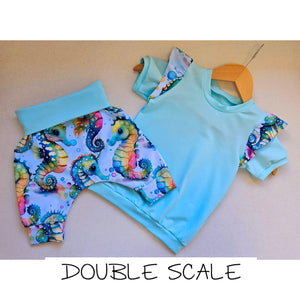 ROUND 41 - Seahorse Babies
