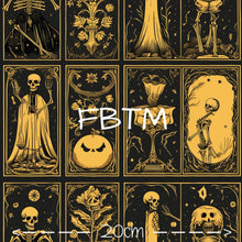 Load image into Gallery viewer, ROUND 49 - Spooky Tarot Cards