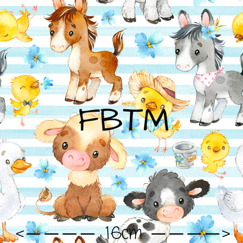 THEME #33 - Farmers Babies