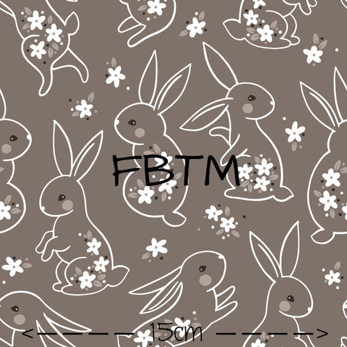 ROUND 44 - Natures Bunnies