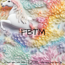 Load image into Gallery viewer, ROUND 42 - Quilled Unicorns