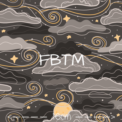 THEME 28 - Brown Storm