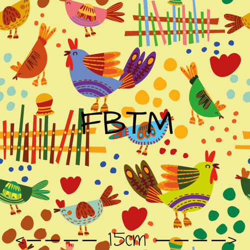 THEME #26 - Chook Pen