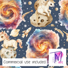 Load image into Gallery viewer, 257 - Unicorn Planet Blue (UNLIMITED)