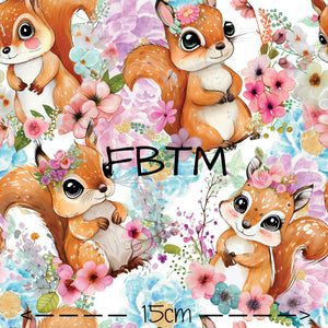 ROUND 47 - Squirrels are Cute
