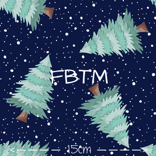 ROUND 50 - Trees for Xmas