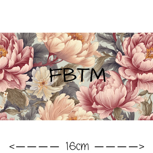 ROUND 44 - Mature Floral