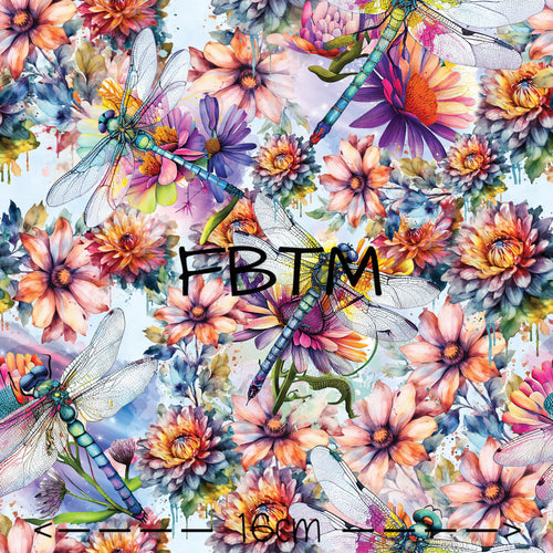 ROUND 47 - Dragonfly Wishes