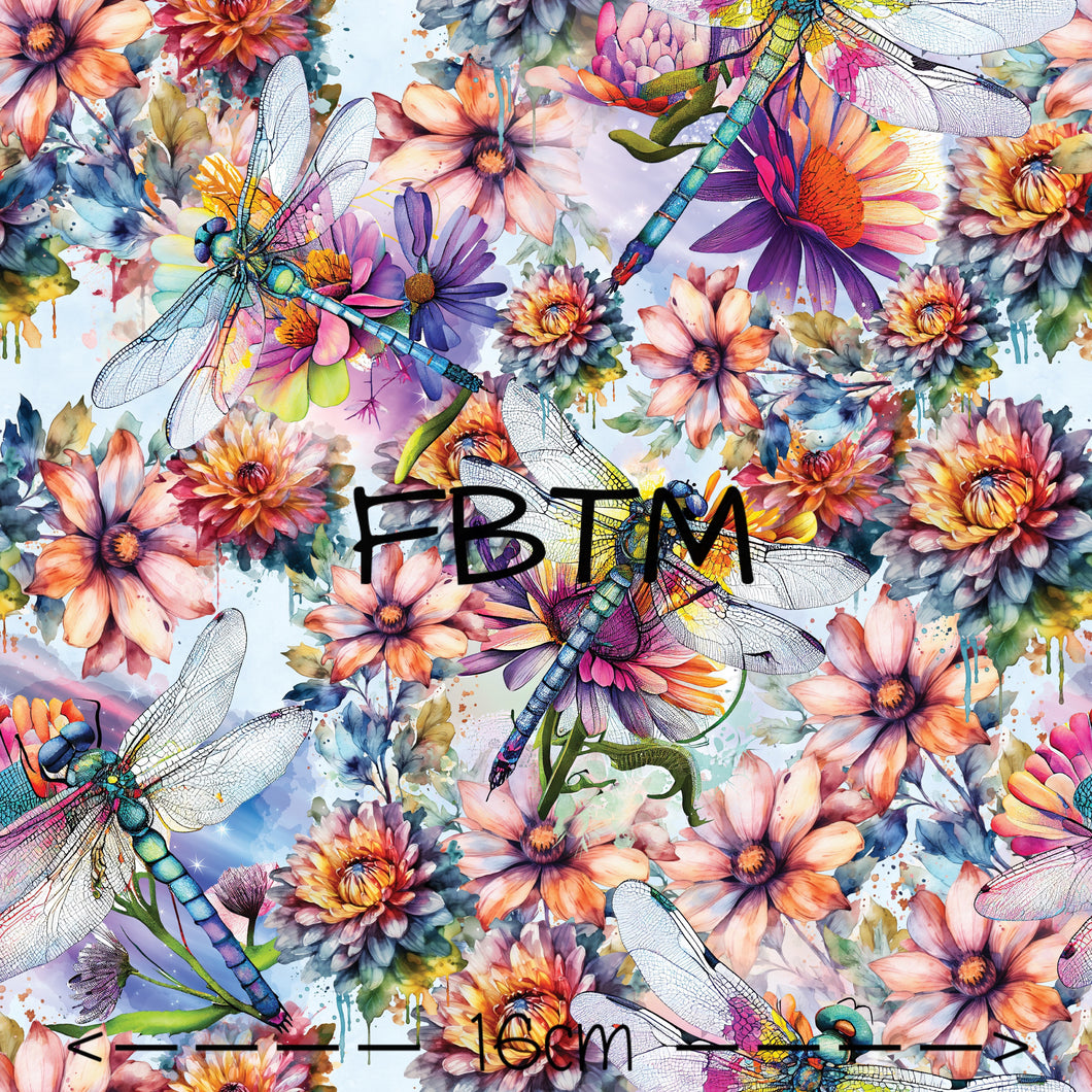 ROUND 47 - Dragonfly Wishes