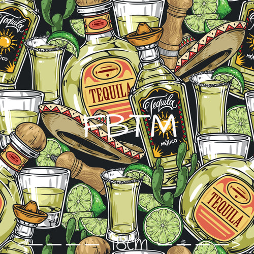 THEME #29 - Tequila Shots