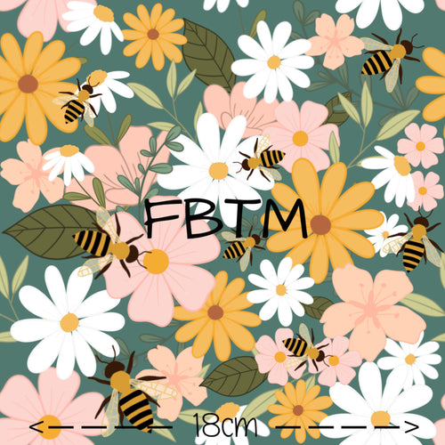 ROUND 45 - Bees in the Wild