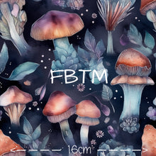 Load image into Gallery viewer, THEME #34 - Whimsigoth Mushrooms