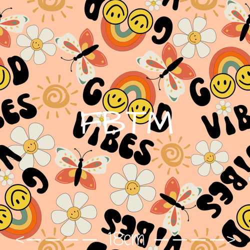 THEME #30 - Retro Good Vibes