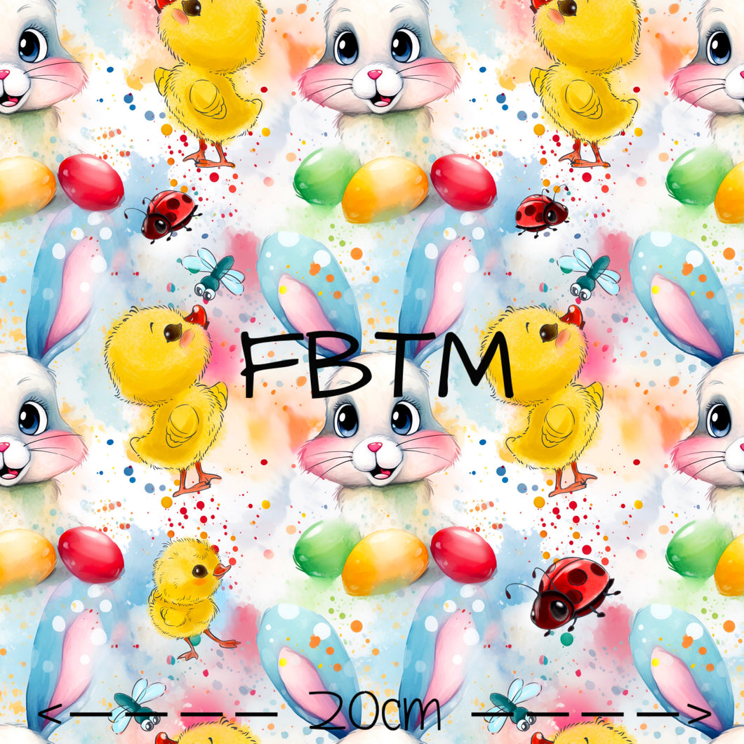 ROUND 44 - Delightful Easter