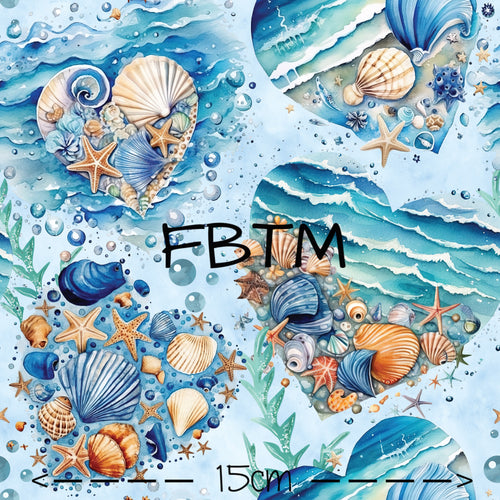 ROUND 46 - Heart Waves